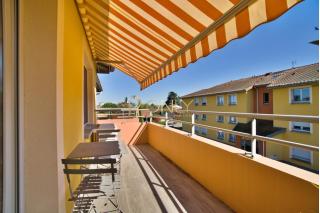 Bien vendu : Appartement - 1 chambres 