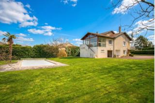 Bien vendu : Maison - 6 chambres 