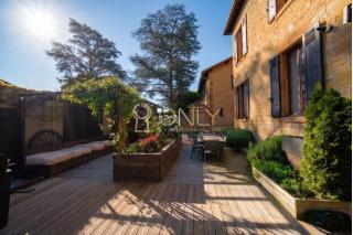 Bien vendu : Maison - 3 chambres 