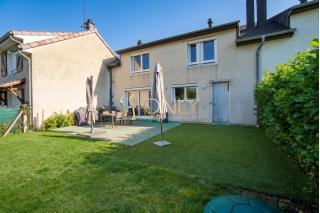 Bien vendu : Maison - 4 chambres 